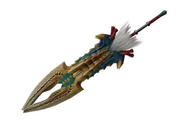 Monster Hunter Rise: Great Sword Guide monster-hunter-rise-great-sword-build
