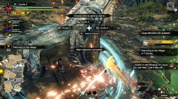 Monster Hunter Rise Steam Store DLC Missing