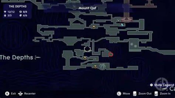 All Moon Gatherer Locations in Prince of Persia: The Lost Crown Moon-Gatherer-Depths-Location-PoP-Lost-Crown