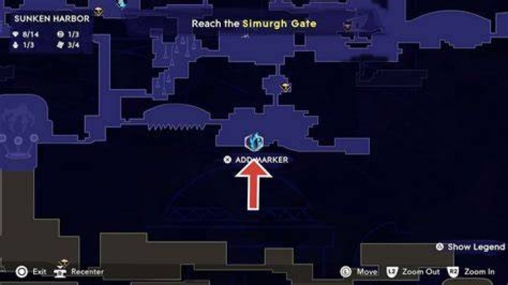 All Moon Gatherer Locations in Prince of Persia: The Lost Crown Moon-Gatherer-Location-in-Sunken-Harbor-PoP-Lost-Crown