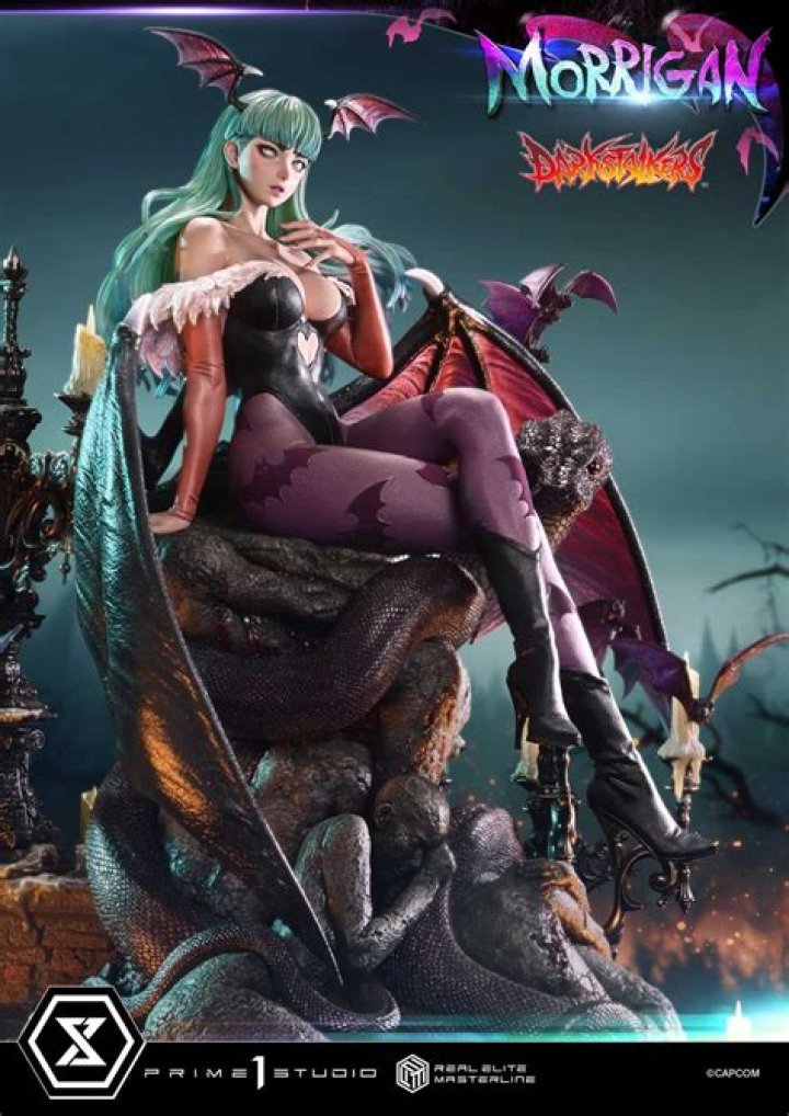 Marvel Vs Capcom 3 All Character Moves Guide morrigan_moves