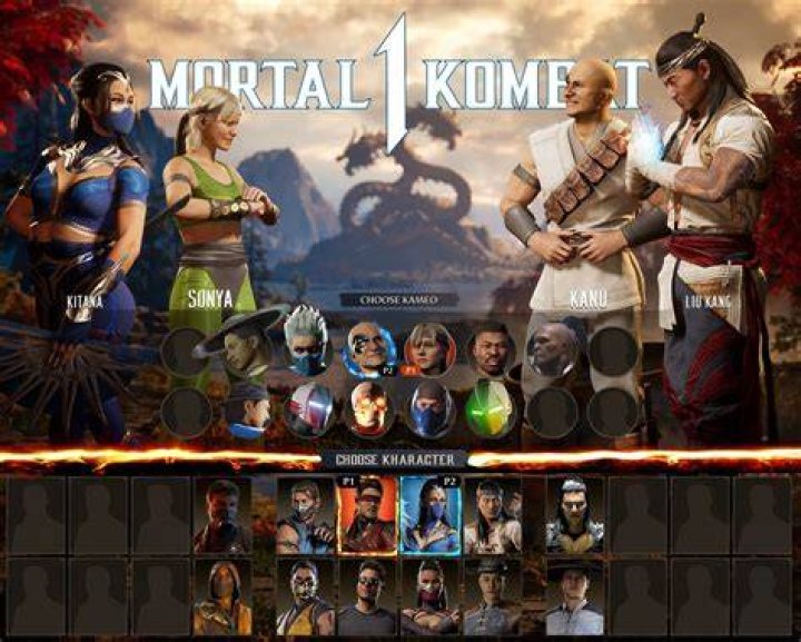 Mortal Kombat 1 Titan Battle: What are Titan Battles in MK1?