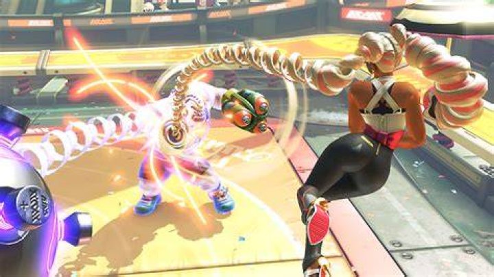 Motion Controls