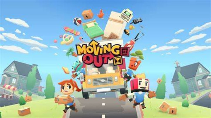 Moving Out online multiplayer