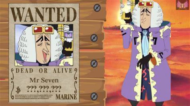 Who is Mr. Seven (7) from Baroque Works in One Piece Live Action? (Netflix) Mr-Seven-in-the-One-Piece-anime