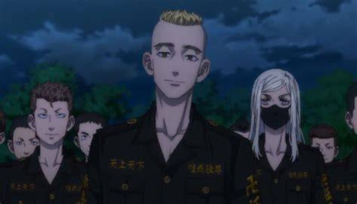 Tokyo Revengers Season 3 Episode 4 Release Date and Time Mucho-from-Tokyo-Revengers