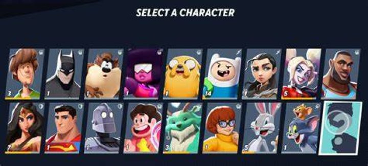 Multiversus character list and confirmed roster