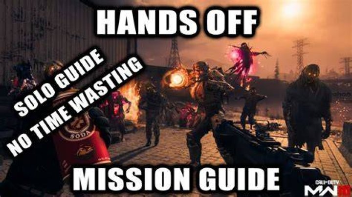 How to Fix Cyphered Tablet Not Dropping in MW3 Zombies MW3-Zombies-Hands-Off-Sentry-Gun-MWZ