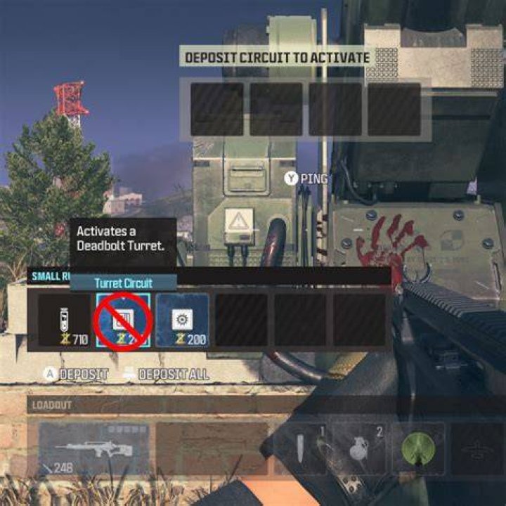 MW3 Zombies Automated Backup Guide: How to Activate Deadbolt Turrets MW3-Zombies-How-to-Activate-Deadbolt-Turrets-Map