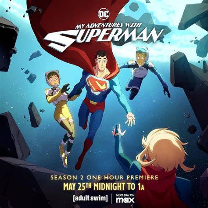<em>My Adventures With Superman</em>: Release Date, Time, and Schedule My-Adventures-With-Superman-Alarm-Clock
