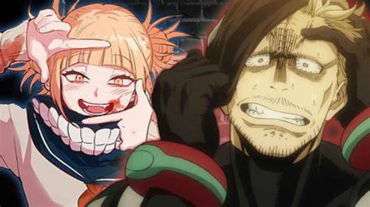 My Hero Academia episode 73