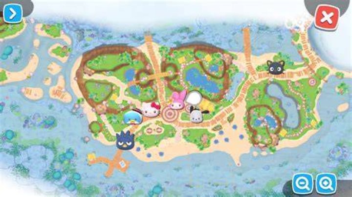 Hello Kitty Island Adventure My Melody Crate Locations: Small Gift Big Smile Quest Guide My-Melody-Crate-One