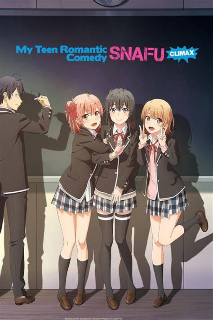 My Teen Romantic Comedy Snafu Climax episode 11