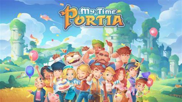 My Time at Portia update patch notes