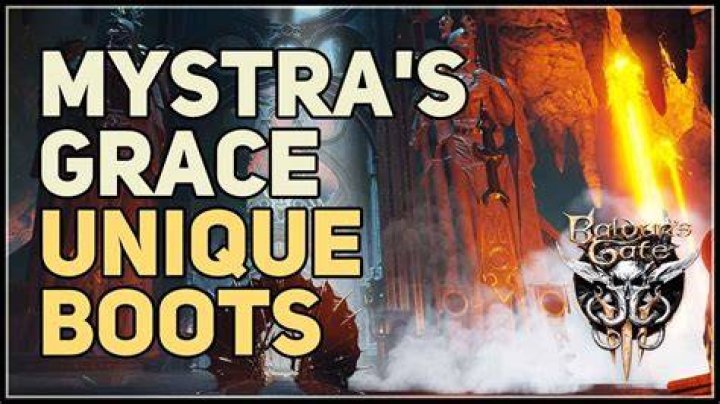 This Baldur's Gate 3 Chest of the Mundane is Designed to Fool You Mystras-Grace-Boots-Baldurs-Gate-3