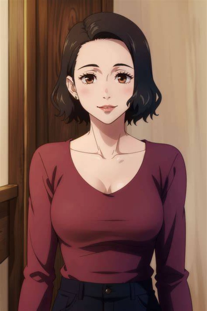 Top 11 Jujutsu Kaisen's Female Characters Nagi-Yoshino