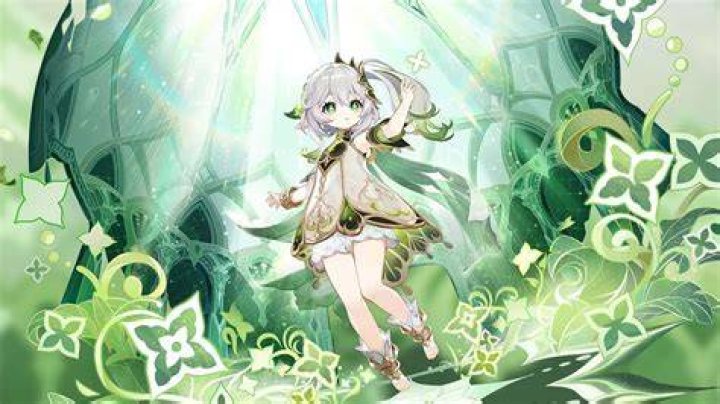 Nahida-Genshin