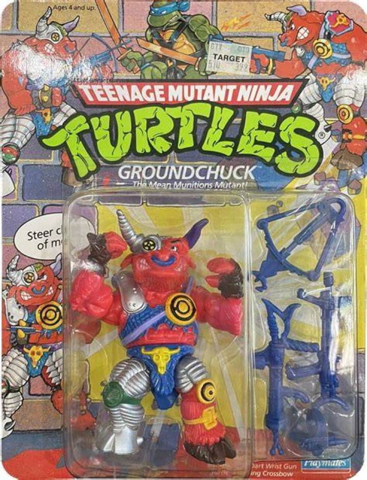 Neutral Ground (0) - Teenage Mutant Ninja Turtles