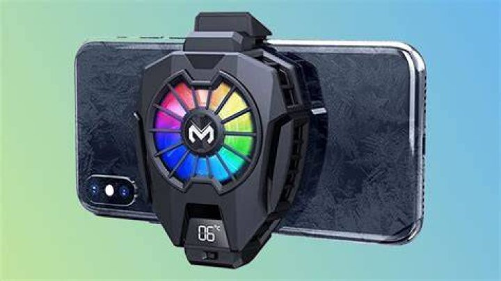 5 Best Phone Coolers For Gaming Neveika-Mobile-Phone-Radiator