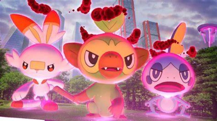 new pokemon for pokemon lets go