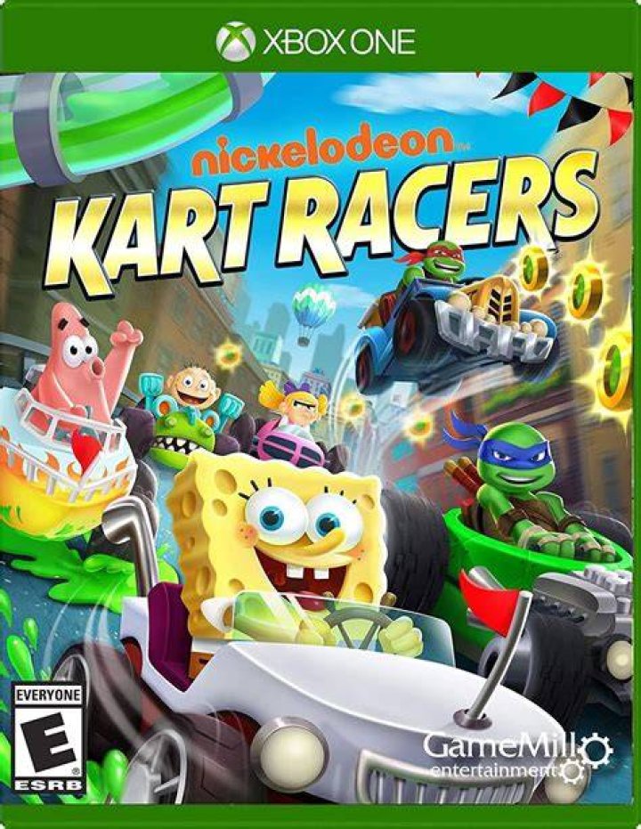 10 Best Games Like Mario Kart on Xbox nickelodeon-kart-racers-xbox-one