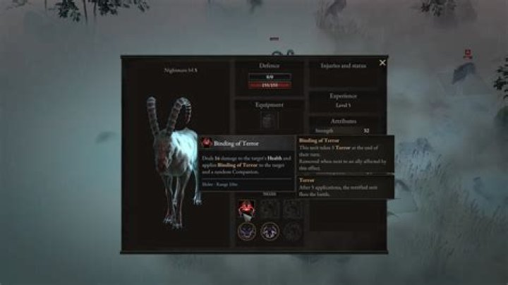 What is Wartales Ghost Carcass Used For? Nightmare-Level-5-from-Wartales