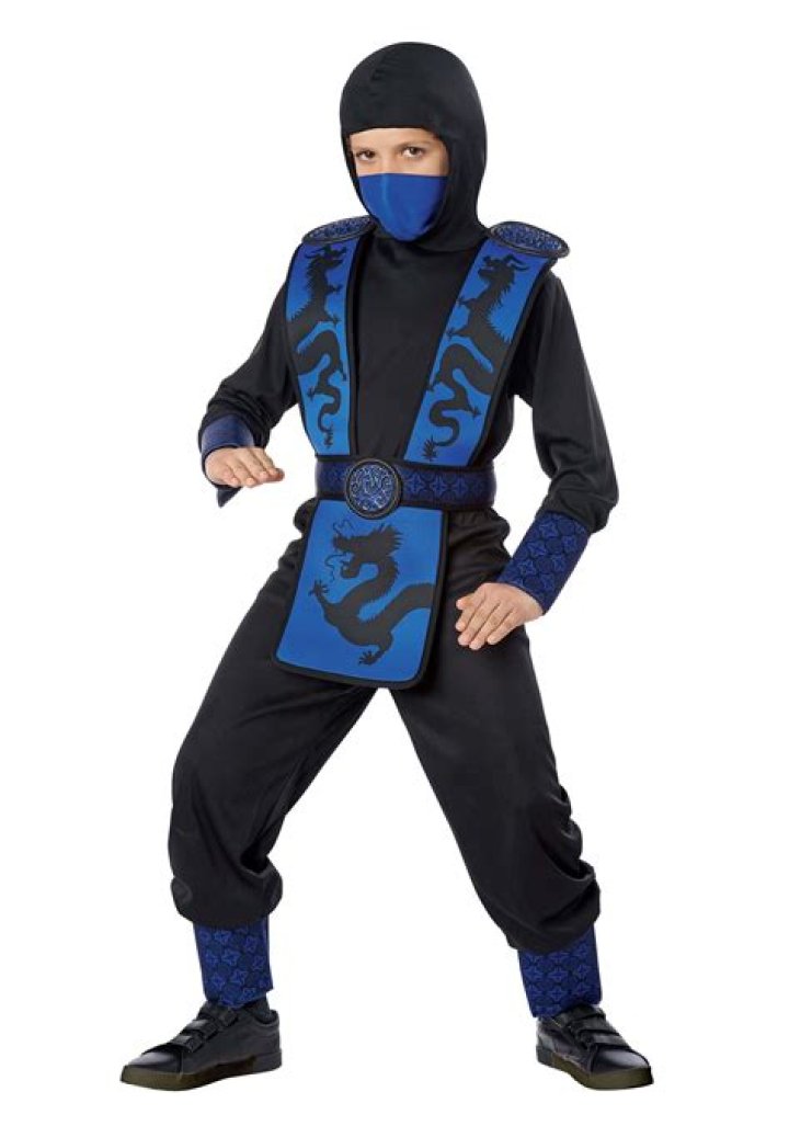 14 Best Fortnite Icon Skins, Ranked ninja-with-blue-outfit-and-hair-Fortnite