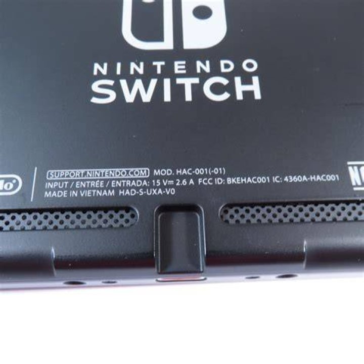 Nintendo Switch HAC-2