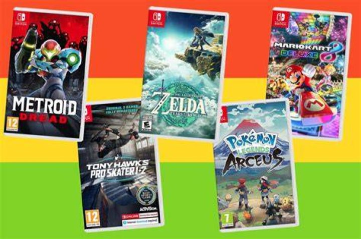 Nintendo Switch most disappointing games 2018