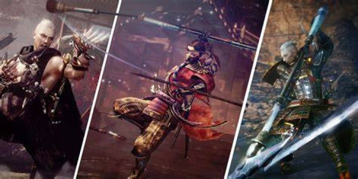 Nioh 2 DLC Weapons | What new gear is in the game?