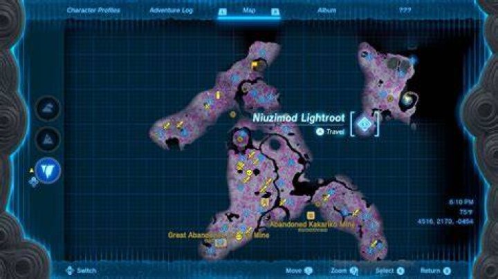 Niuzimod-Lighroot-zelda-tears-of-the-kingdom