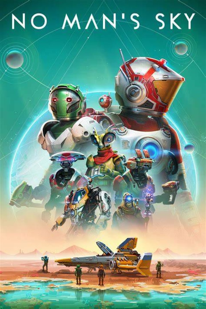 No Man’s Sky 2.22 Update Patch Notes | Synthesis Patch