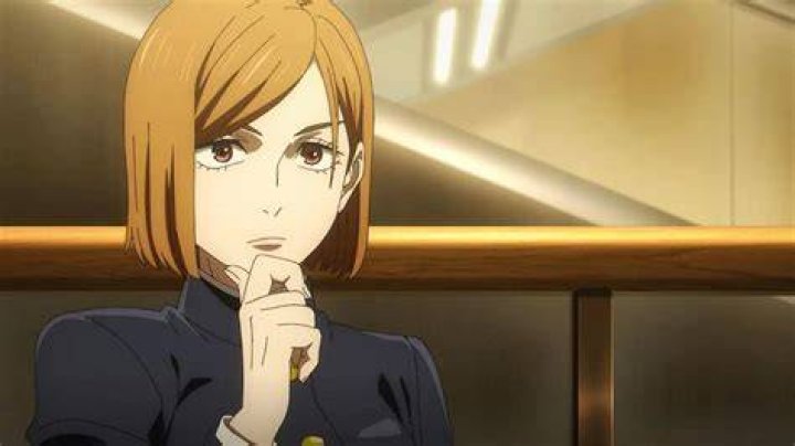 Top 11 Jujutsu Kaisen's Female Characters Nobara-Jujutsu-Kaisen