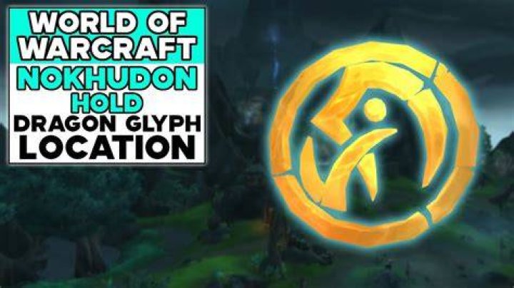All Dragon Glyph Locations in World of Warcraft: Dragonflight Nokhudon-Hold-Dragon-Glyph