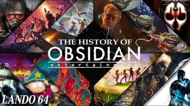 Obsidian Entertainment