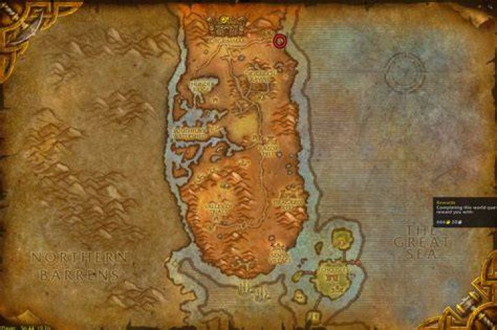 All Rumble Coin and Rumble Foil Locations in World of Warcraft: Dragonflight Ogrimarr-Inn-Rumble-Coin