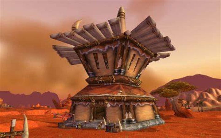 All Rumble Coin and Rumble Foil Locations in World of Warcraft: Dragonflight Ogrimmar-Zeppelin-Tower-Foil-WoW