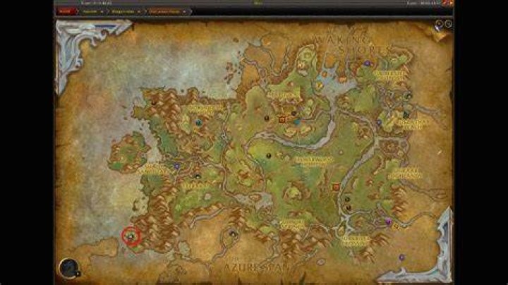 All Rumble Coin and Rumble Foil Locations in World of Warcraft: Dragonflight Ohnahran-Plains-Coin-Foil-Map-WoW