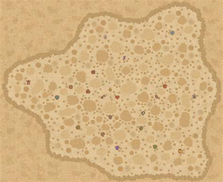 How to Make All Effects for Potions in Potion Craft Oil-Map-Potion-Craft