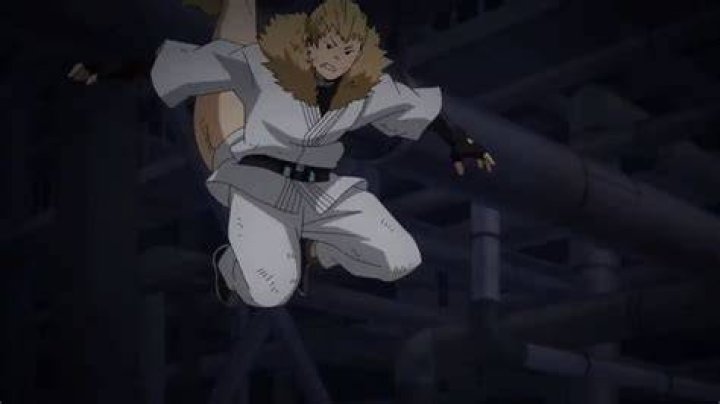 All My Hero Academia Characters' Ages, Heights, Birthdays, and Zodiac Signs Ojiro-during-a-fight