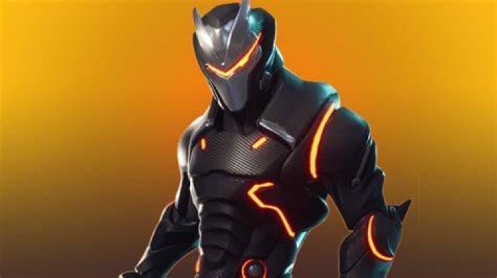 The Rarest Fortnite Skins (2023) Omega-Fortnite-Skin