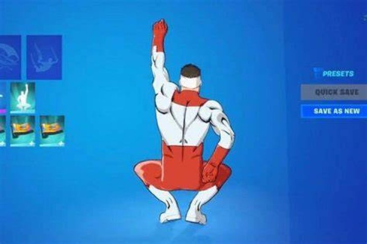 Omni-Man-Fortnite
