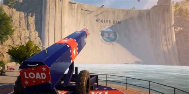 All 29 Ramp Locations in Goat Simulator 3 On-the-Hoofer-Dam