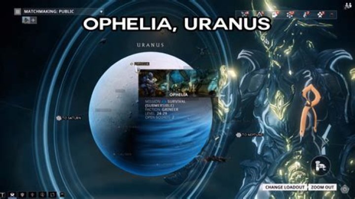 How to Farm Gallium in Warframe Ophelia-Warframe-Farm