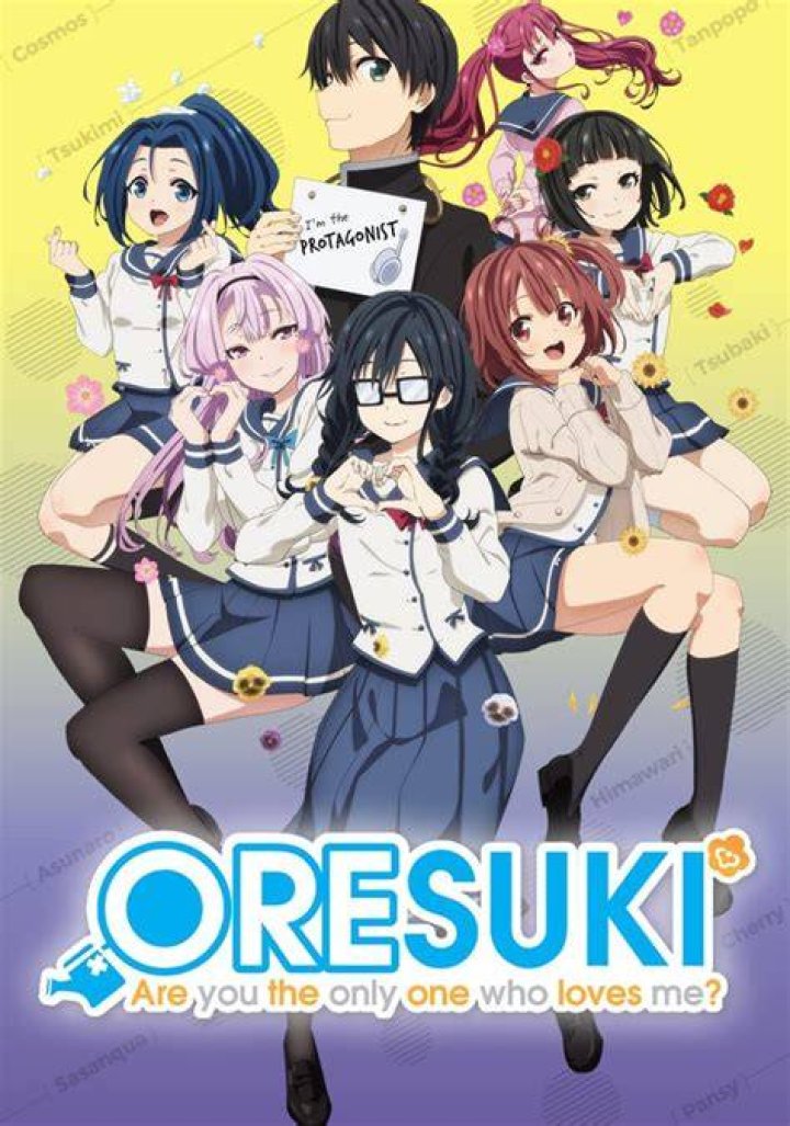 Oresuki Are You the Only One Who Loves Me? episode 12