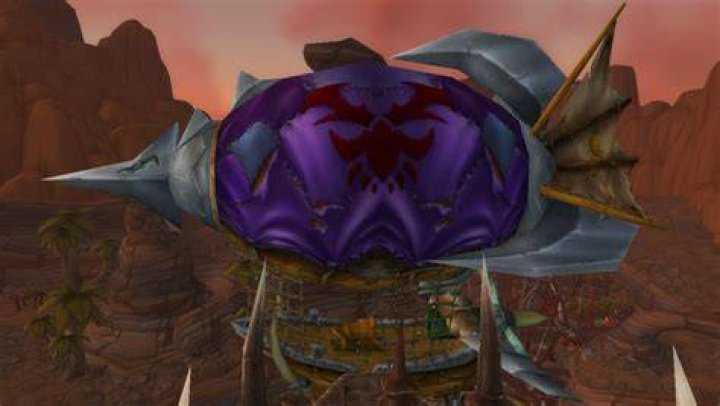All Rumble Coin and Rumble Foil Locations in World of Warcraft: Dragonflight Orgrimmar-Zeppelin-Foil-WoW