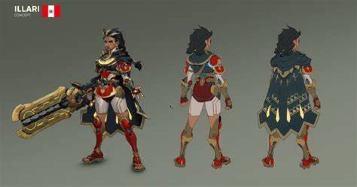 Overwatch 2 Illari Hero: How to Get Illari