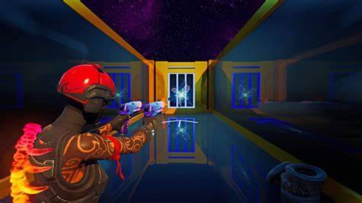 Best Fortnite 1v1 Map Codes Pacman-Arena-One-Shot-GG