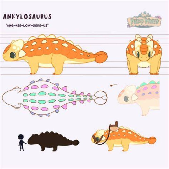 Paleo Pines Ankylosaurus Location Paleo-Pines-Ankylosaurus-Rocks