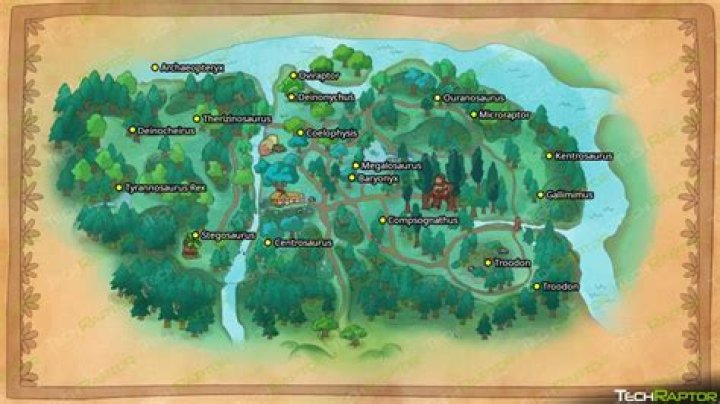 How to Turn Dinosaurs into Helpers in Paleo Pines Paleo-Pines-Dinosaur-Taming